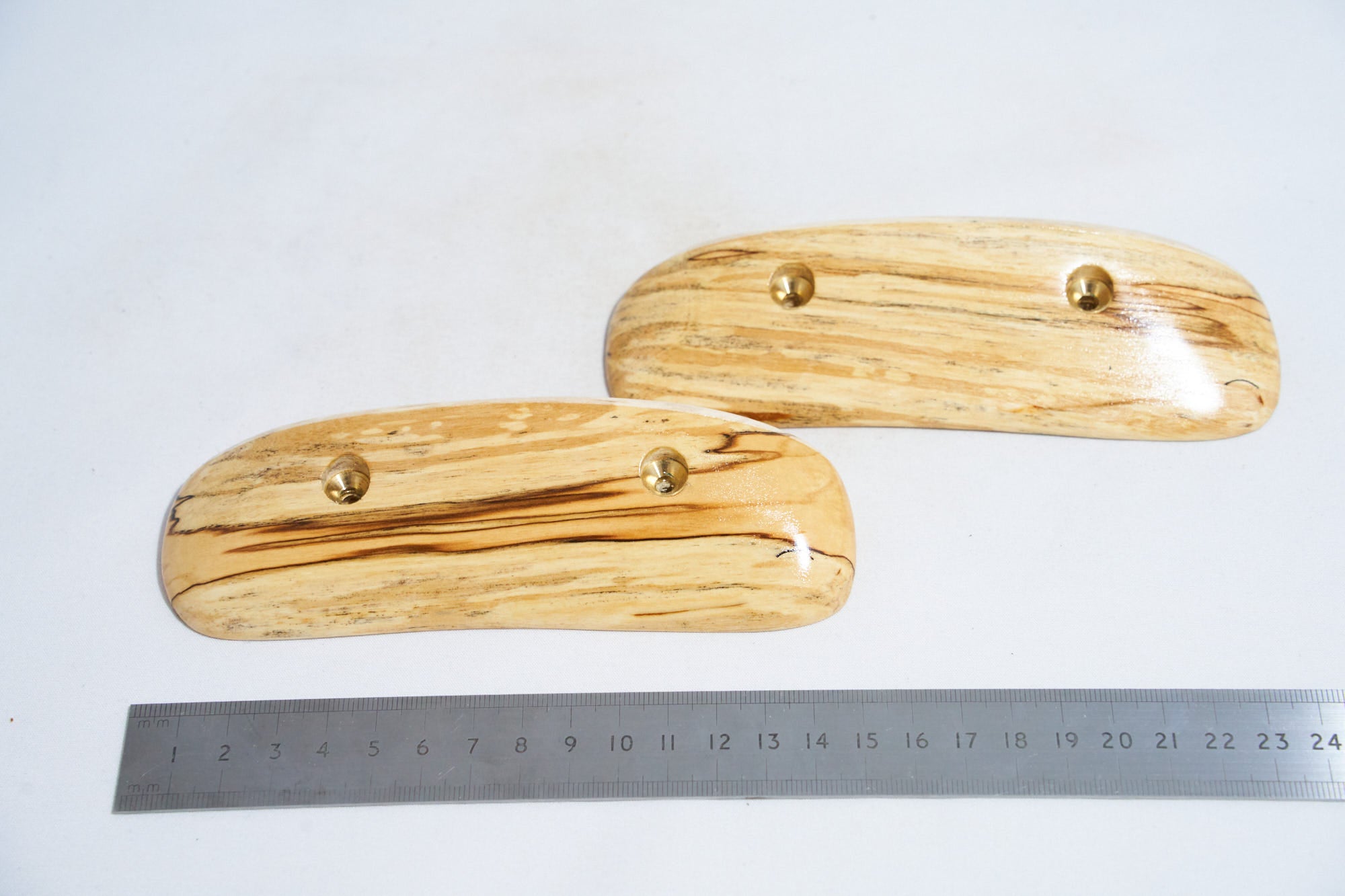 Exotic Edges 72 - Spalted Beech
