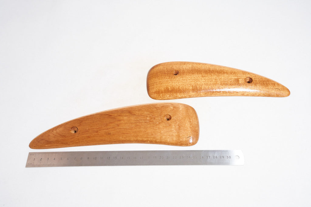 Sapele rails pairs 01