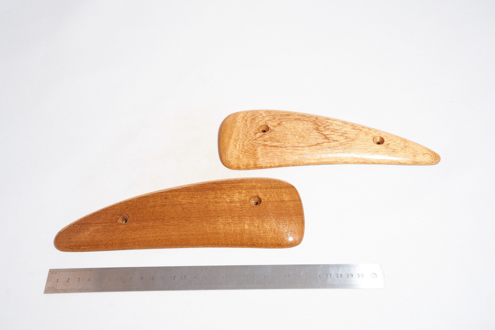 Sapele rails pairs 02