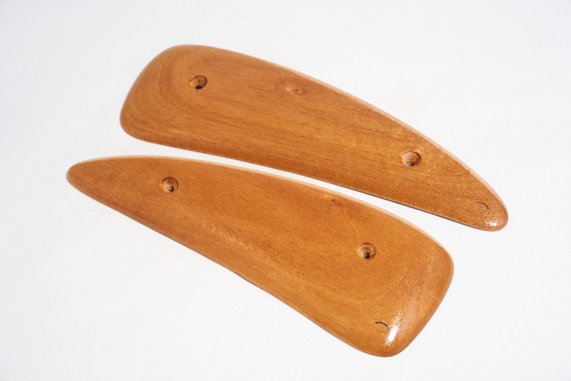 Sapele rails pairs 03