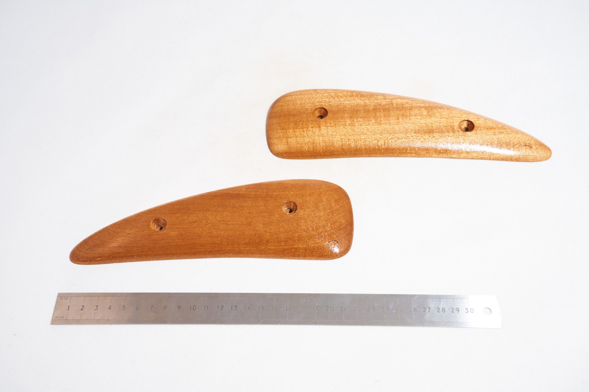 Sapele rails pairs 06
