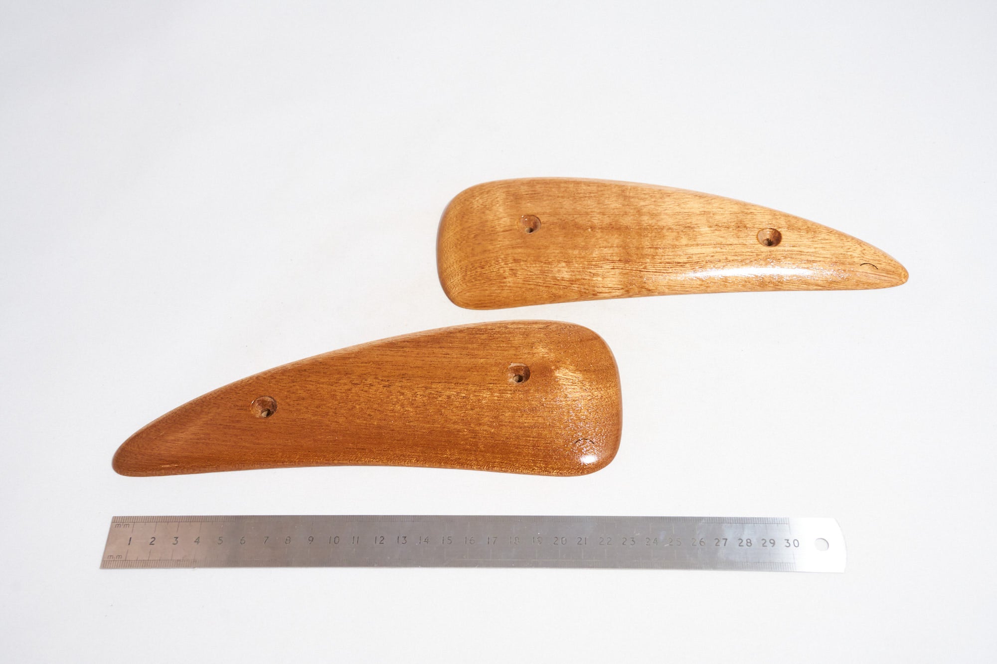 Sapele rails pairs 07