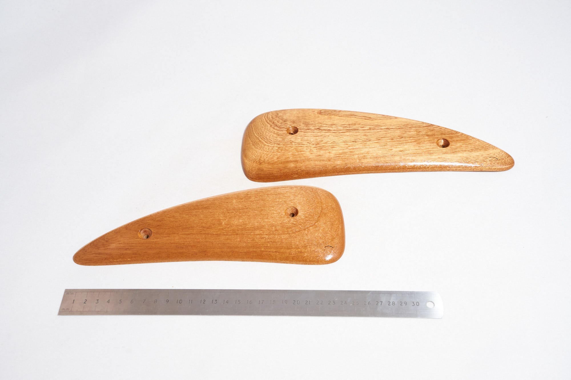 Sapele rails pairs 08