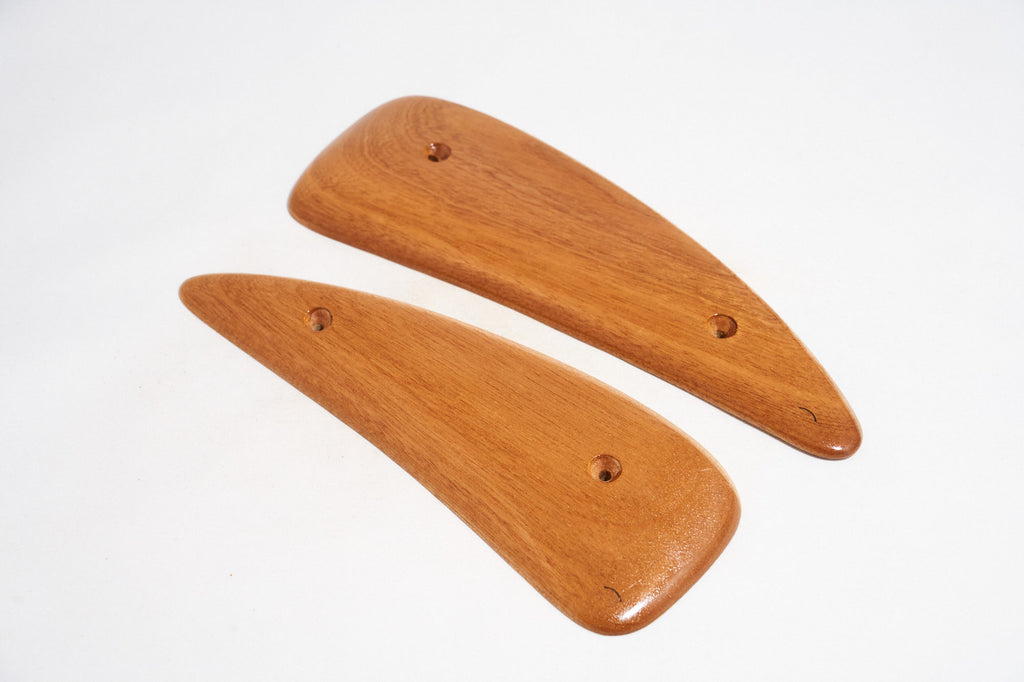 Sapele rails pairs 08