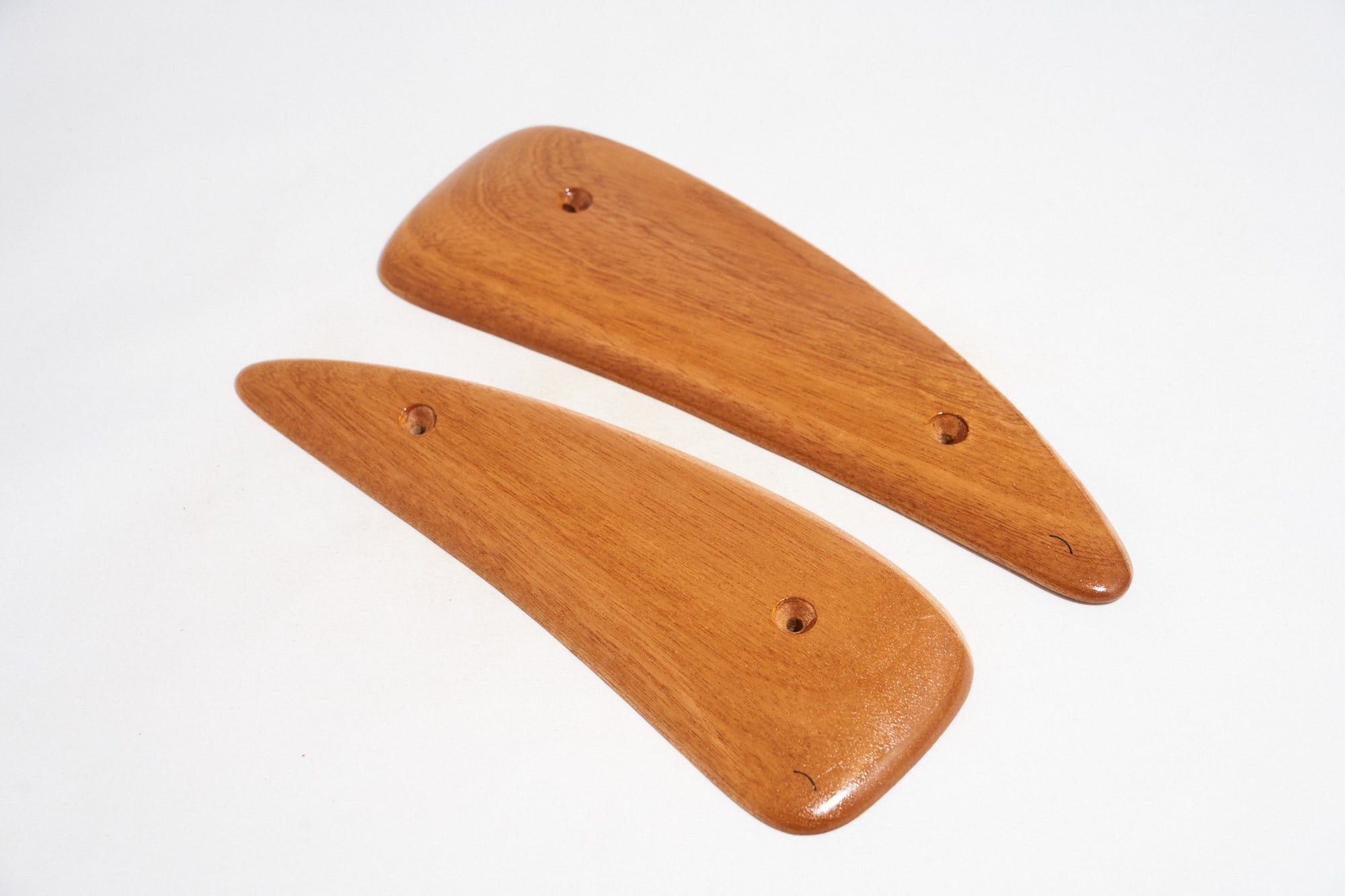 Sapele rails pairs 08